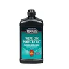 Minwax water-based wipe-on polyurethane satin finish