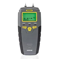 General Tools MMD4E digital pin-type wood moisture meter