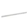 MAYES 24-Inch Aluminum Straightedge