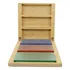 DMT deluxe diamond professional knife sharpening kit