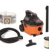 RIDGID WD4070EX 4 gallon portable wet dry shop vacuum