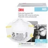 3M 8210 N95 particulate respirator 20-pack