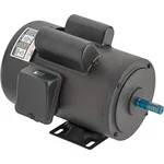 Grizzly Industrial G2535 heavy-duty 1-1/2 HP single-phase table saw motor