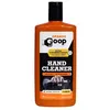 GOOP orange liquid pumice waterless hand cleaner flip-top bottle