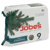 Jobes slow release evergreen fertilizer spikes for cedar and other acid loving trees