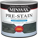 Minwax water-based pre-stain wood conditioner, 1 quart