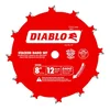 Diablo 8 inch carbide stacked dado blade set