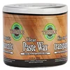 Trewax clear paste wax tin