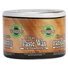 Trewax clear paste wax tub with carnauba wax label