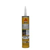SIKA Sikaflex Crack Flex textured gray sealant for horizontal concrete cracks