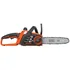 BLACK+DECKER 20V MAX 10 inch Cordless Chainsaw with Battery and Charger