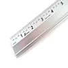 Shinwa 12-Inch Aluminum Cutting Rule