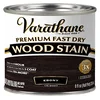 Varathane Premium Fast Dry Ebony Wood Stain