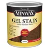 Minwax Gel Stain Coffee quart