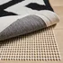 Gorilla Grip slip resistant rug gripper pad for hardwood floor
