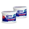 GOOP waterless hand cleaner and stain remover can two pack