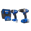 Kobalt 24V MAX Brushless 2-Tool Combo Kit