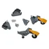 Bora Portamate rolling mobile base kit