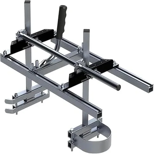 Granberg Alaskan MKIV 36 inch portable chainsaw sawmill guide