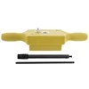 DCT wood dowel thread tap and die kit, 3/4 inch, 6 TPI