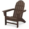 POLYWOOD Vineyard Adirondack Chair in Mahogany