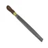 Narex 872532 Hand Cut Stitched 10 Inch Cabinet Maker's Rasp Medium Cut 15-1/2 Inches Overall European Hornbeam Handle