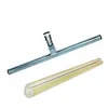 Duratool 18 inch synthetic T-bar floor finish applicator with refill pad Duratool 18 inch synthetic T-bar floor finish applicator with refill pad