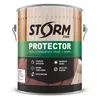 Storm System Protector, Cedartone