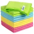 MR.SIGA Microfiber Cleaning Cloths