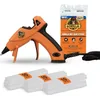 Gorilla Mini Hot Glue Gun Kit, Dual Temp