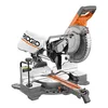 RIDGID R4210 10-inch dual bevel sliding miter saw