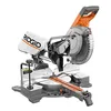 RIDGID R4210 10-inch dual bevel sliding miter saw