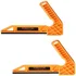 POWERTEC deluxe push stick 2 pack