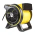 Master heavy duty utility blower fan for drying and air circulation