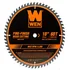 WEN BL1060 10-Inch 60-Tooth Fine-Finish Blade