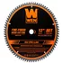 WEN BL1280 12-Inch 80-Tooth Fine Finish Saw Blade
