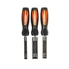 Nicholson 3-piece combination rasp set