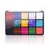 UCANBE professional face and body paint oil palette