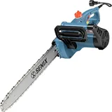 SENIX CSE10-L 14 inch corded electric chainsaw product photo SENIX CSE10-L 14 inch corded electric chainsaw product photo