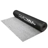 QuietWalk LV underlayment roll with attached vapor barrier