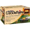 Duraflame Crackleflame Firelogs, Cozy Crackling Fireplace Logs