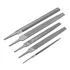 Nicholson 5-piece general purpose file set