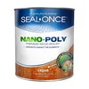 SEAL-ONCE Nano+Poly wood sealer and waterproofer, cedar