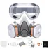 AirGearPro G-500 Reusable Respirator Mask