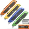 HORUSDY 4-Pack Utility Knives