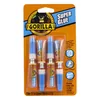 Gorilla Super Glue Impact-Tough 4 pack 3g tubes