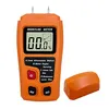 digital wood moisture meter for checking plank moisture