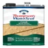 Clear waterproofing wood sealer can for sealing end grain