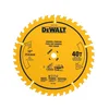 DEWALT Table Saw Blade, 10 inch, 40 Tooth, Fine Finish (DWA11040)