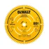 DEWALT 12-Inch 80-Tooth Fine Finish Saw Blade